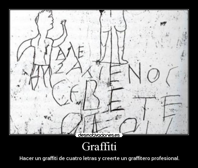 Graffiti -
