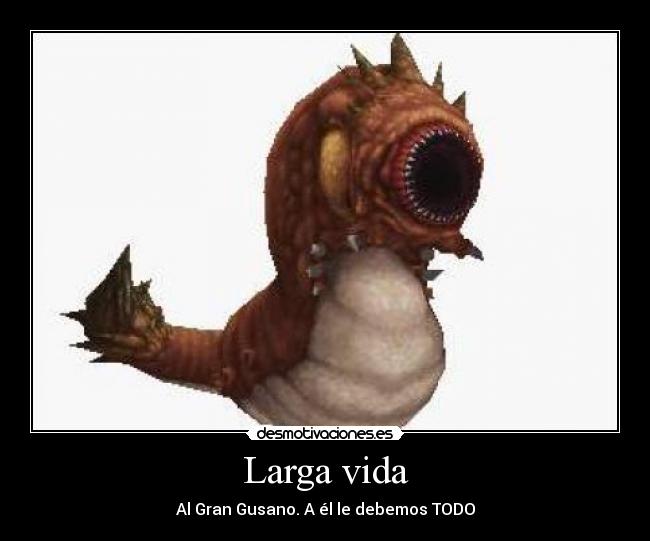 Larga vida - 
