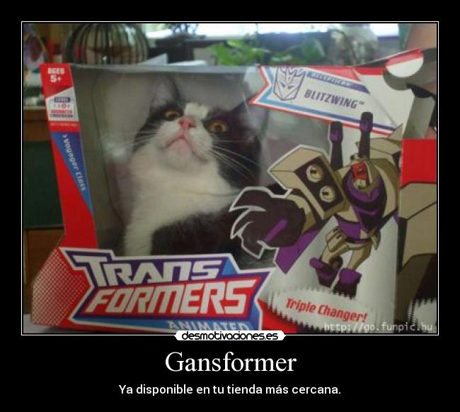 Gansformer -