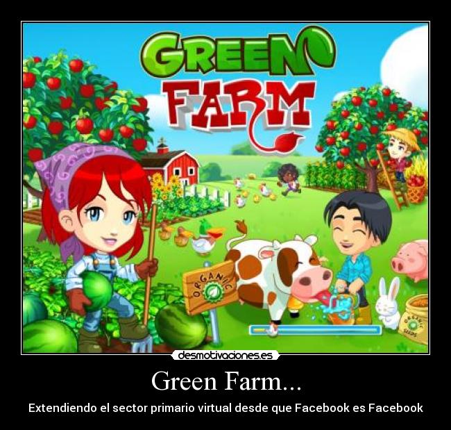 Green Farm... -