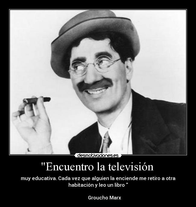 Encuentro la televisión -