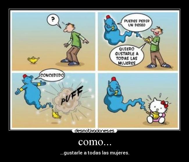 como... - 