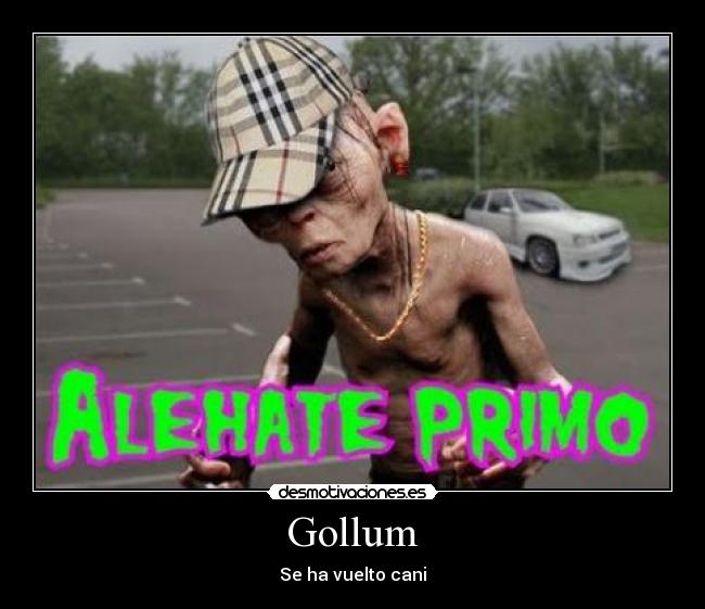 Gollum - 