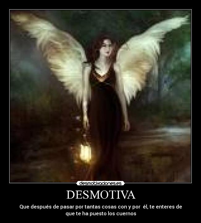 DESMOTIVA -