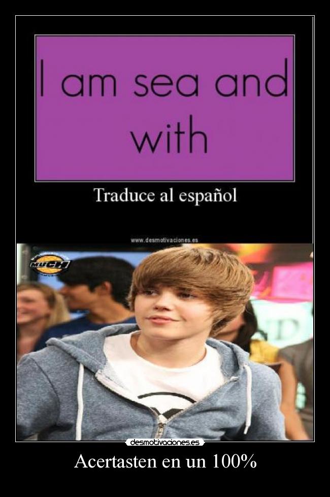 carteles acertasten 100 desmotivaciones