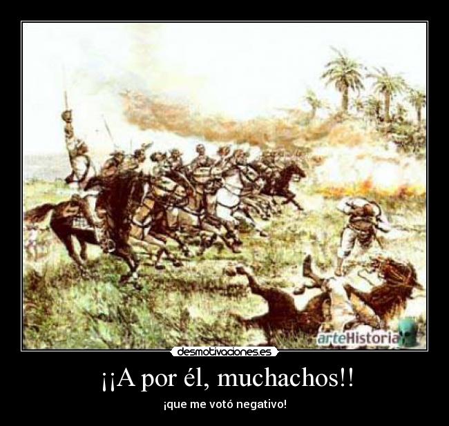 ¡¡A por él, muchachos!! - 