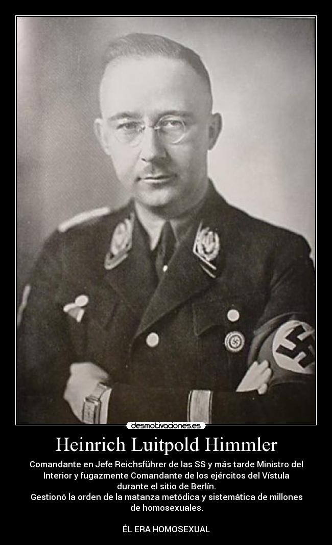 carteles himmler desmotivaciones