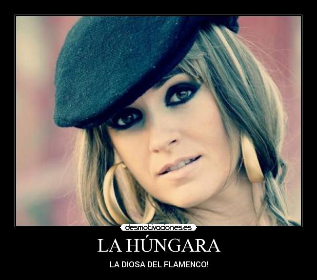 LA HÚNGARA -