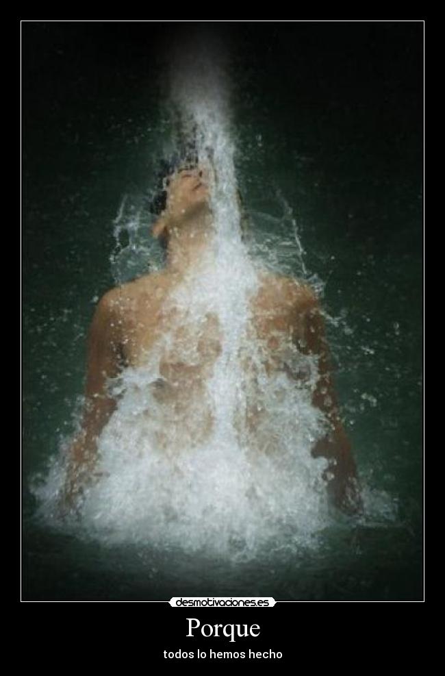 Porque -