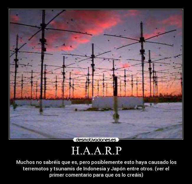 H.A.A.R.P - 