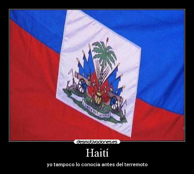 Haití -