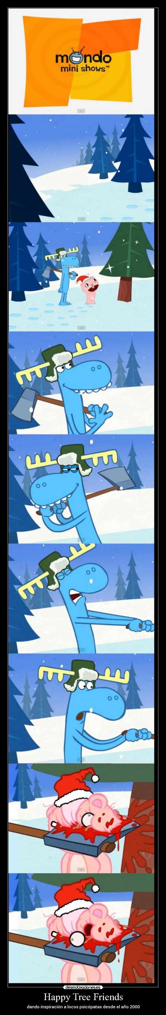 Happy Tree Friends - 