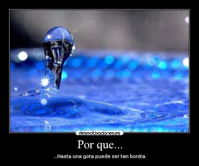 Por que... - 