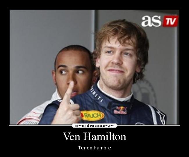 Ven Hamilton - 
