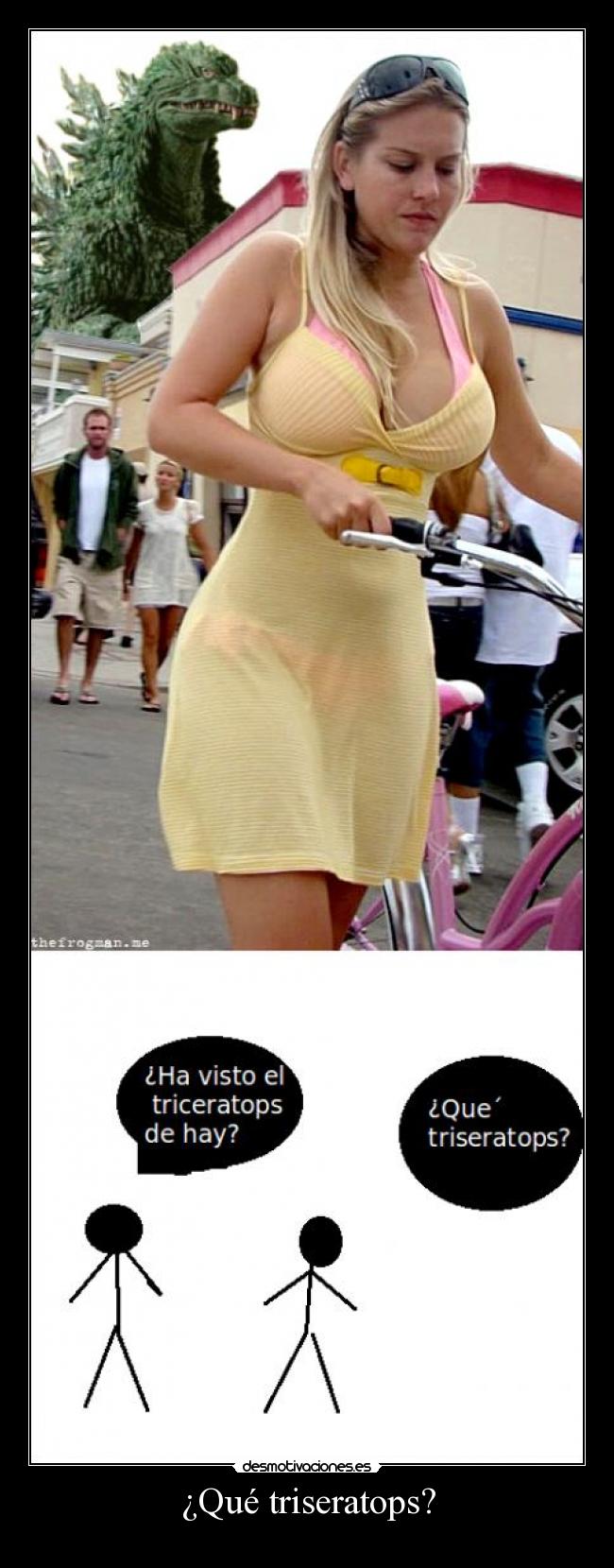 ¿Qué triseratops? - 