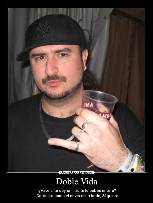 Doble Vida - 
