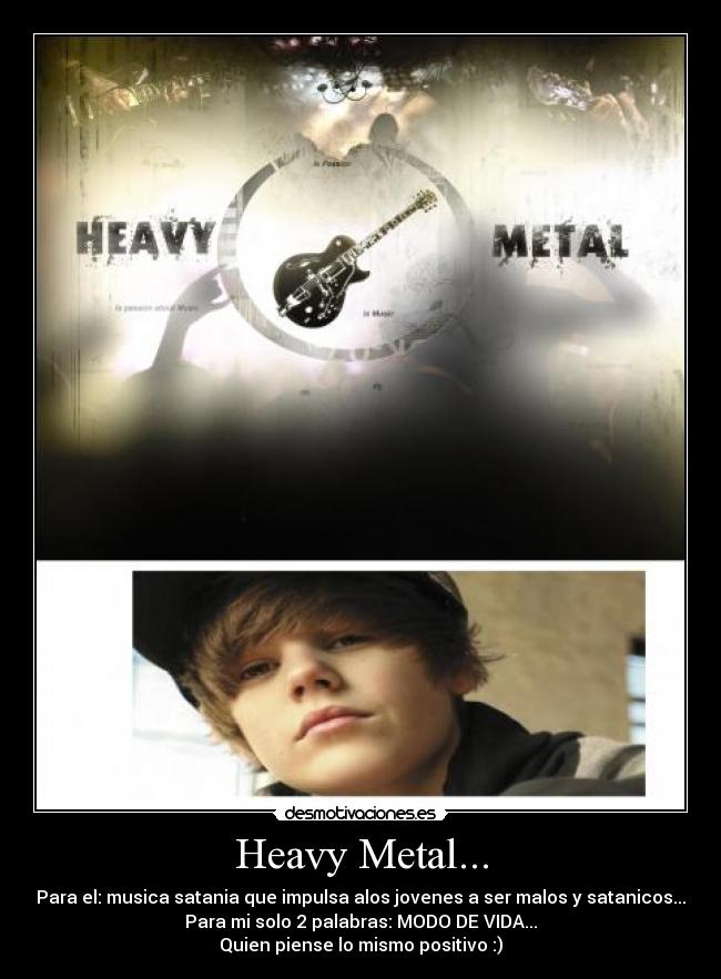 Heavy Metal... - 
