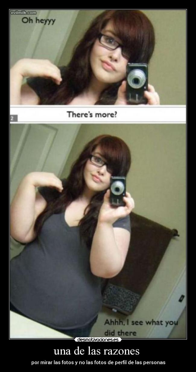 una de las razones -