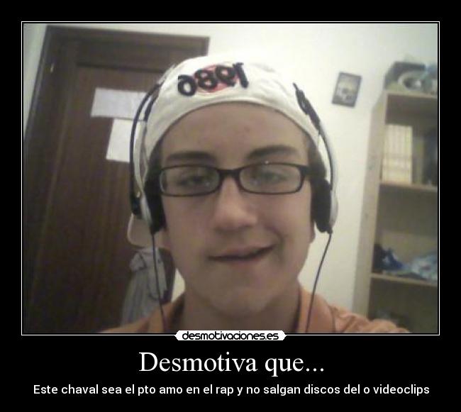 Desmotiva que... -
