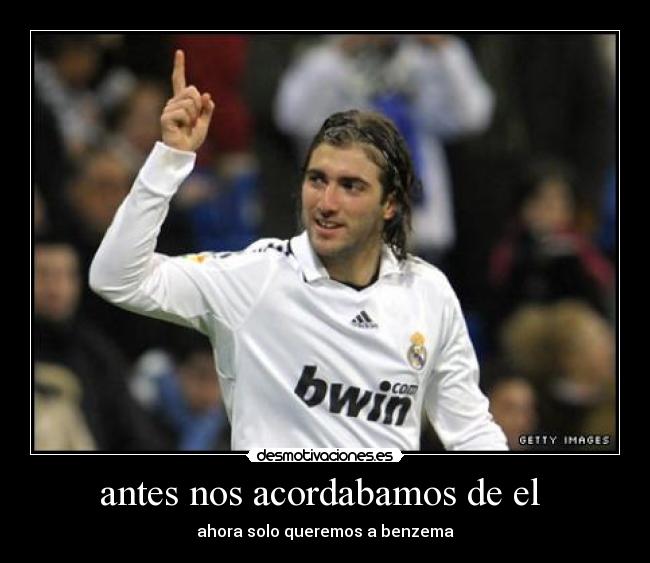 antes nos acordabamos de el  - 