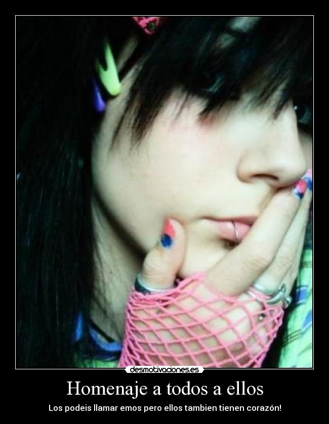 Homenaje a todos a ellos - 