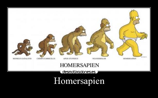 Homersapien -