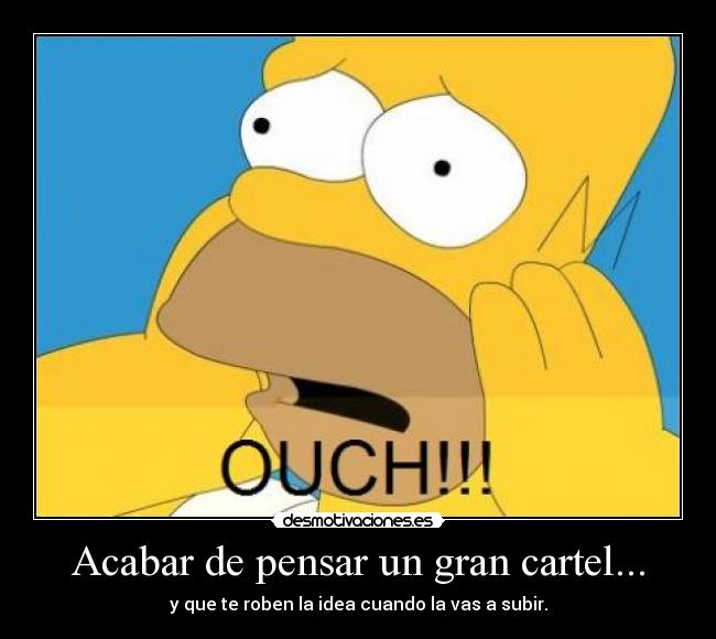 carteles acabarrobarcartelmoladecirparidas desmotivaciones