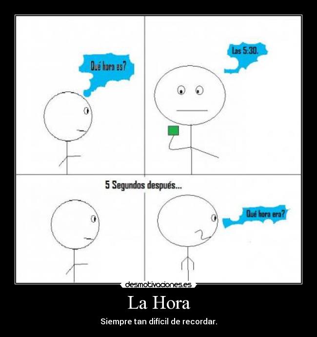 La Hora -