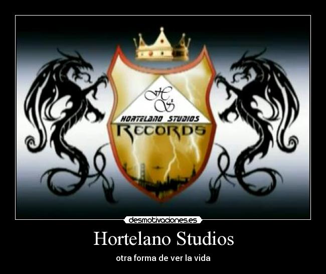 Hortelano Studios -