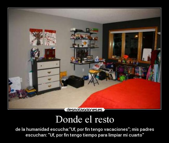 Donde el resto -