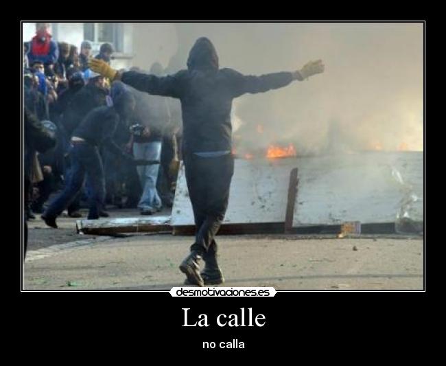La calle - 
