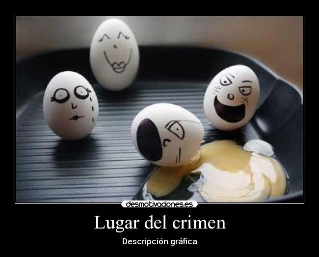 Lugar del crimen -