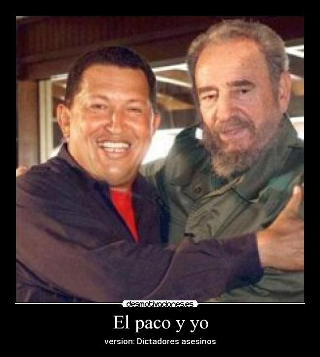 El paco y yo - 