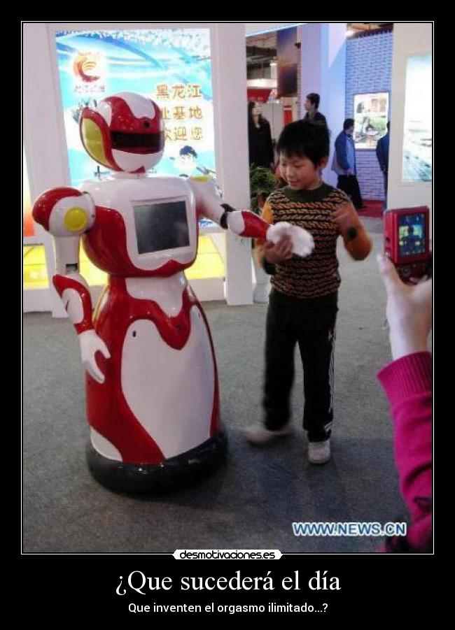 ¿Que sucederá el día -