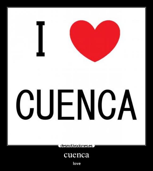 cuenca -