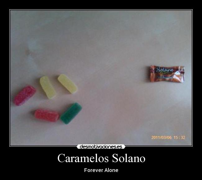 Caramelos Solano - 