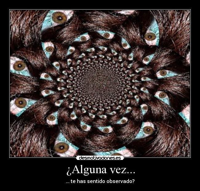 ¿Alguna vez... -