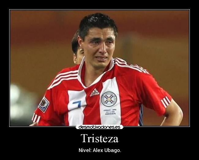 carteles tristeza trste ubago desmotivaciones