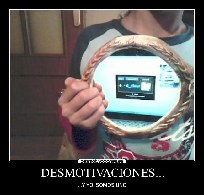 DESMOTIVACIONES... -