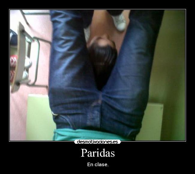 Paridas - 