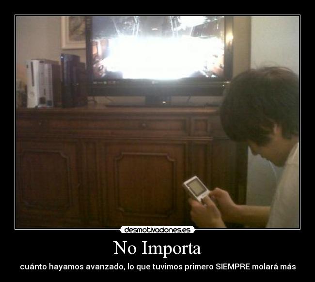 No Importa -