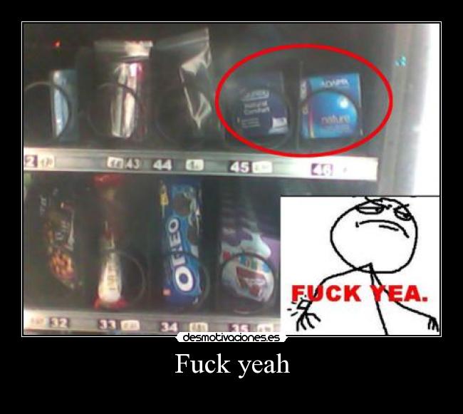 Fuck yeah - 