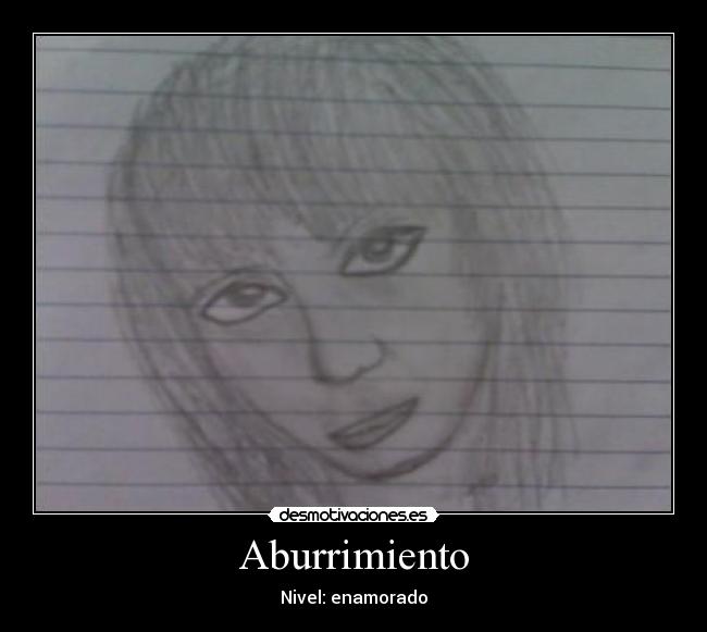 Aburrimiento - 