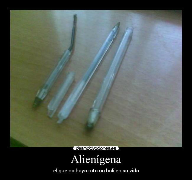 Alienígena - 
