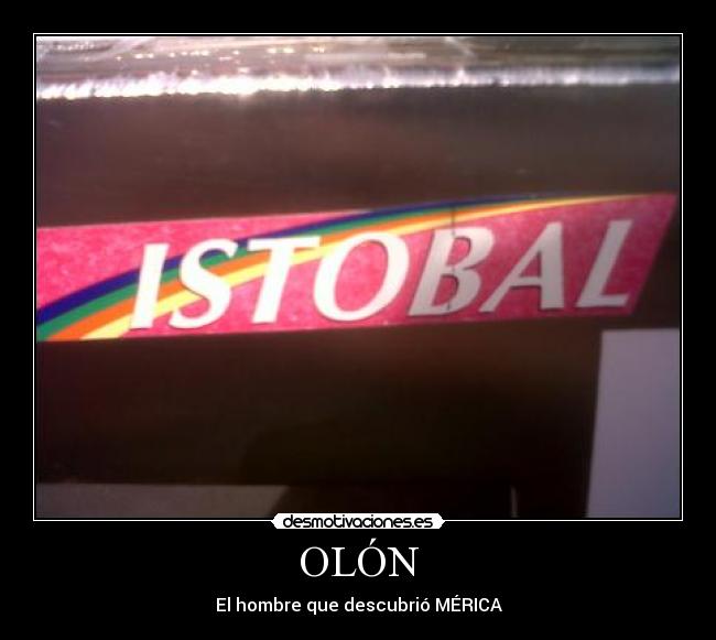 OLÓN -