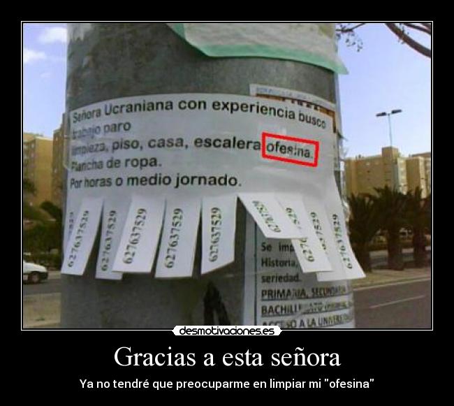 carteles error desmotivaciones