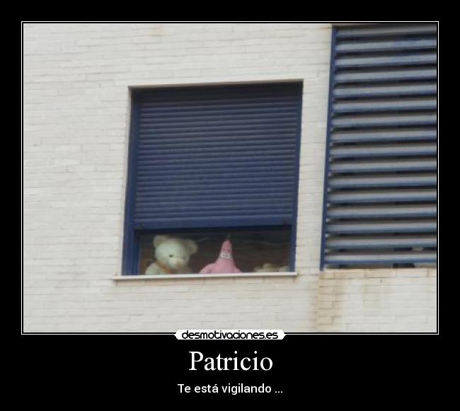 Patricio -