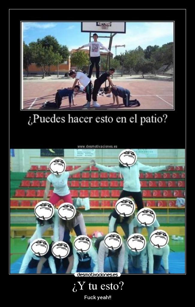 ¿Y tu esto? - 