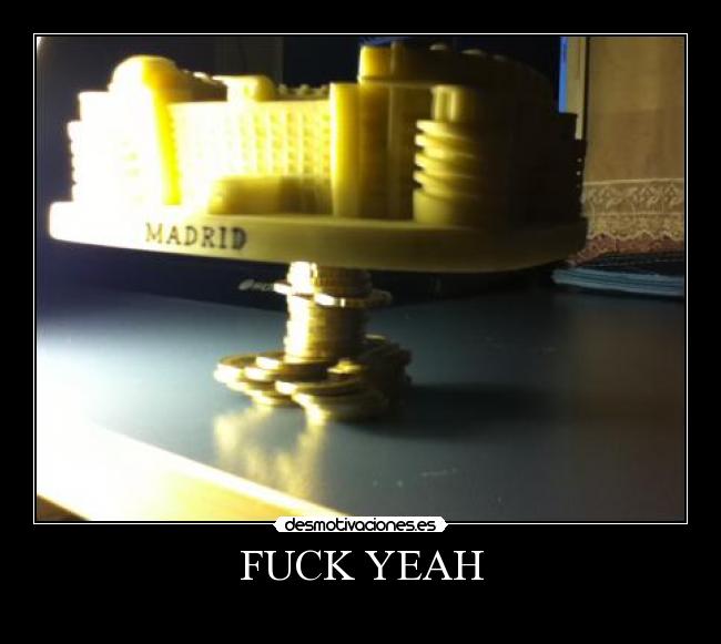 FUCK YEAH - 