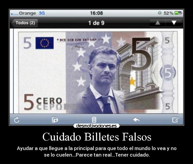 carteles cuidado desmotivaciones